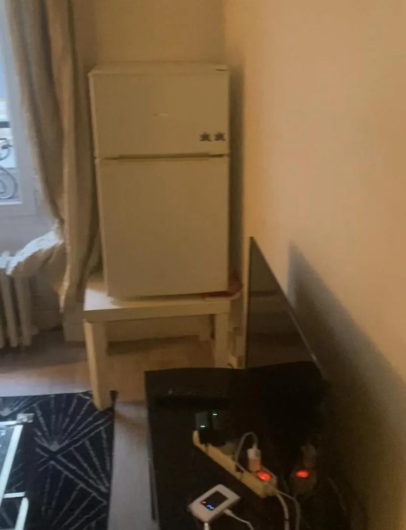 Grand2 Apartamento Paris